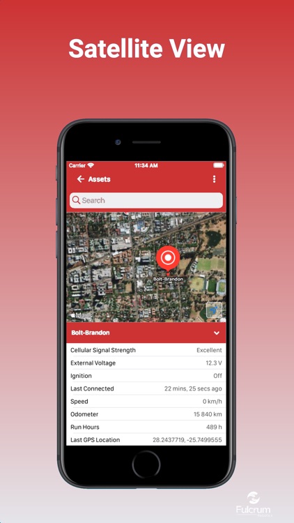 Fulcrum Robotics screenshot-3