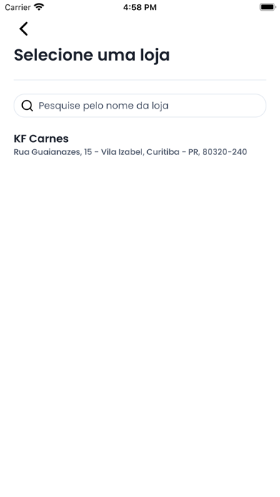 Clube KF Screenshot