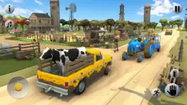 Game screenshot Farming Simulator Harvest Game apk