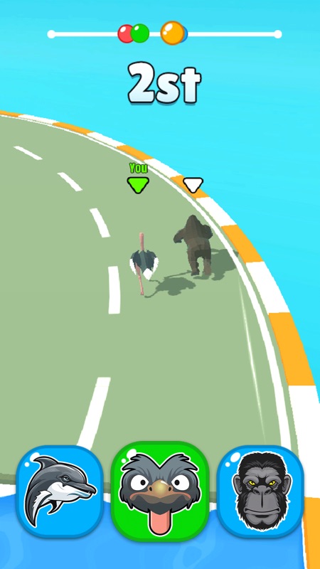 Animals Racing screenshot 6