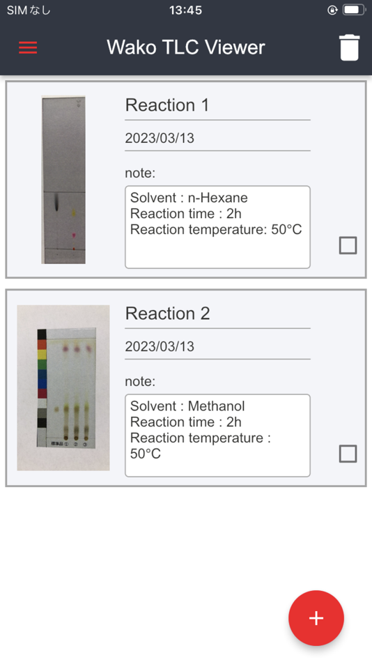 #2. Wako TLC Viewer (iOS) Podle: FUJIFILM Wako Pure Chemical Corporation
