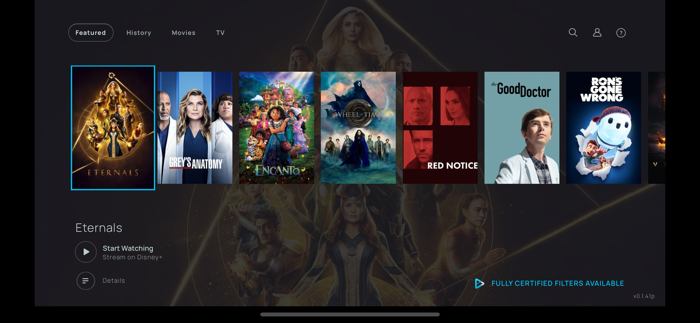 Enjoy Movies Your Way