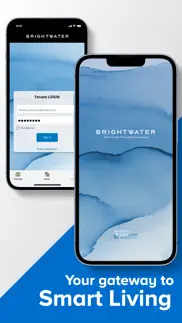 brightwater iphone screenshot 1
