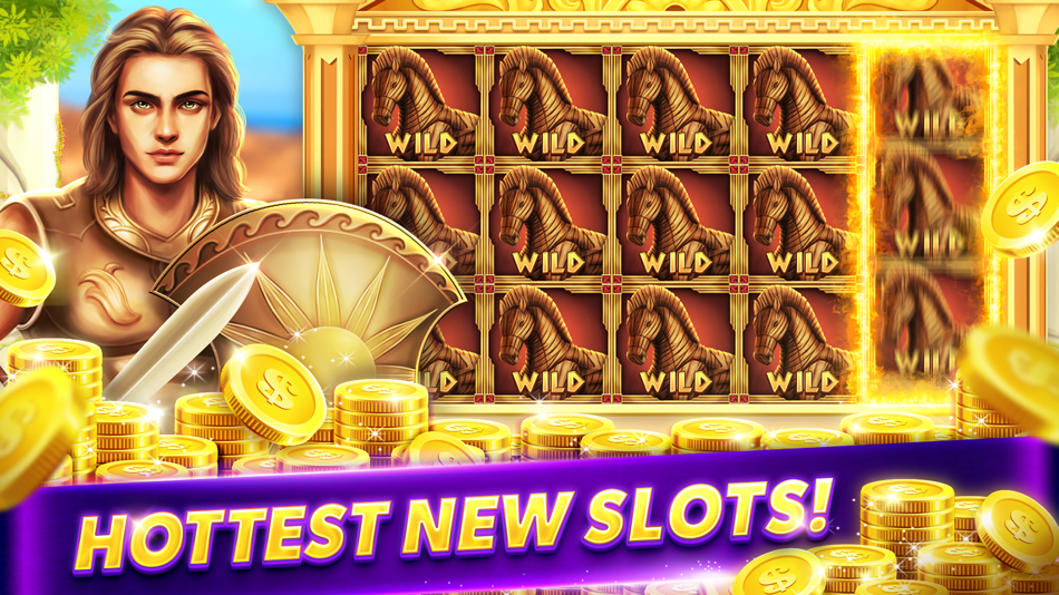 Heat in Vegas Casino Slots - 1.37 - (iOS)