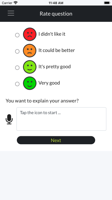 Beliquid Screenshot