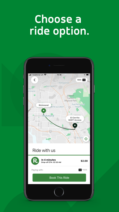 Richmond Moves Screenshot