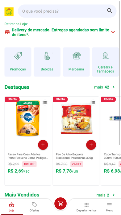 Villefort Entrega Screenshot