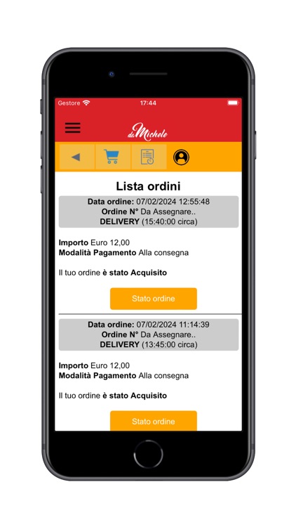 Pizzeria Da Michele screenshot-7