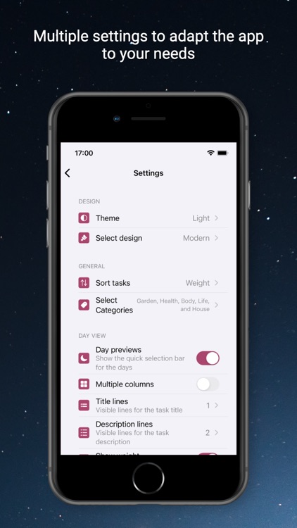 Moon Calendar - Moony screenshot-4
