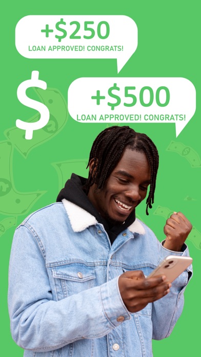 Money Loan App Cash Advance Screenshot