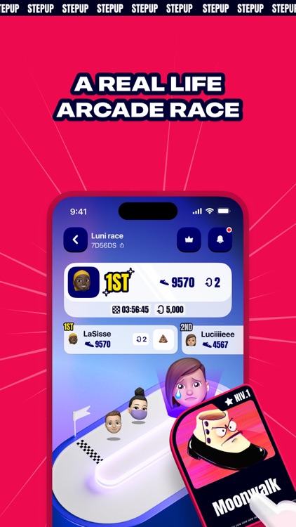 Step Up · screenshot-3