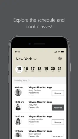 Game screenshot Sweat New York hack