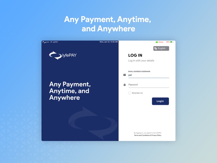 lyfePay POS