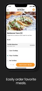 El Burrito Loco screenshot #6 for iPhone