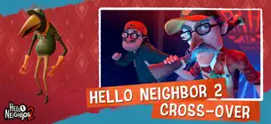 Secret Neighbor - Screenshot 1