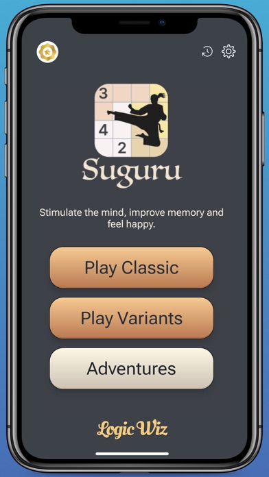 Suguru & Variants by Logic Wiz Screenshot