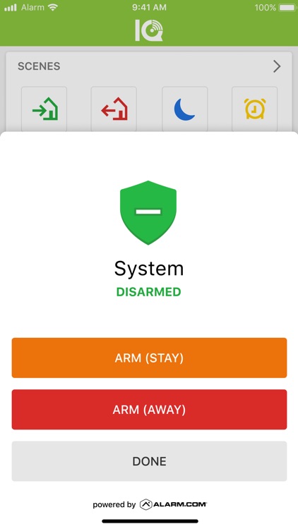 IQ-Connect screenshot-4