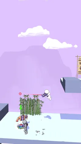 Game screenshot Ladder Fight hack