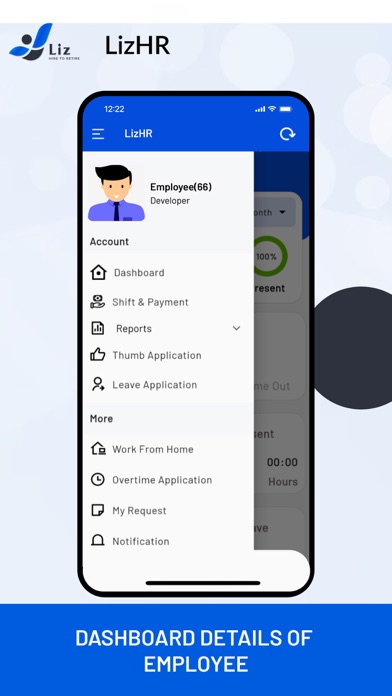 LizHR Screenshot