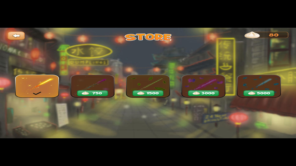 #5. Dumpling Run (iOS) Podle: Phantom Interactive Pty Ltd