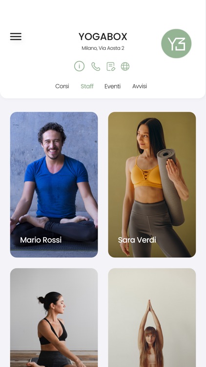 YOGABOX screenshot-6