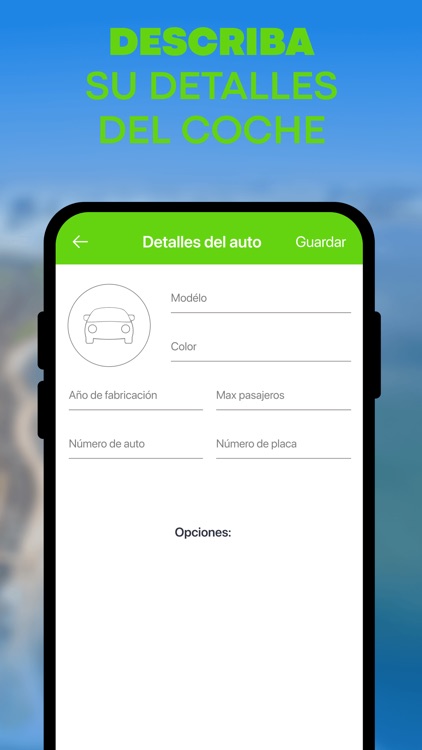 Hola Taxi: Conductor screenshot-3