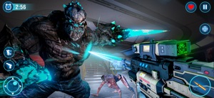 Dead Target : Zombie shooter screenshot #4 for iPhone