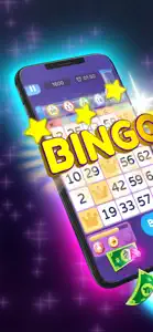 Bingo Skills: Win Real Cash screenshot #1 for iPhone