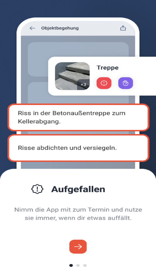 #1. OnSite (iOS) By: Christian Manteuffel