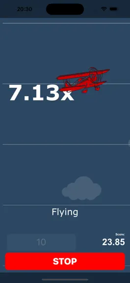 Game screenshot Aviator Crashes hack