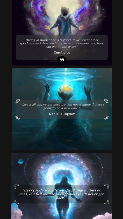 Venus: Daily Quote on AI Art screenshot-4