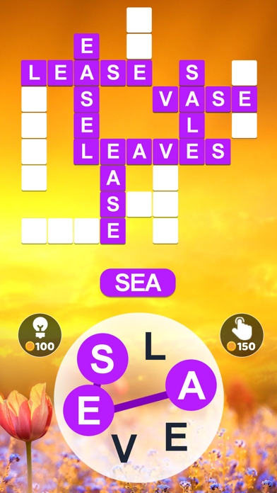 Words: World Tour Puzzle Screenshot