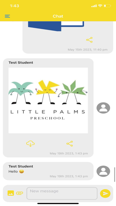 Little Palms Screenshot