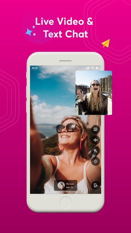 Clarte Random Chat screenshot-4