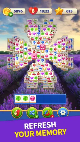 Game screenshot Tile Tap - Triple Match Game apk