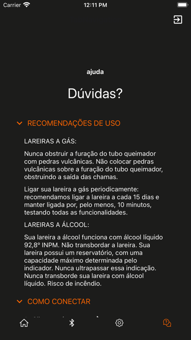 LCZ Lareiras Screenshot