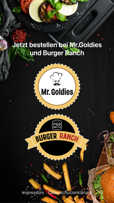 Mr. Goldies & Burger Ranch Screenshot