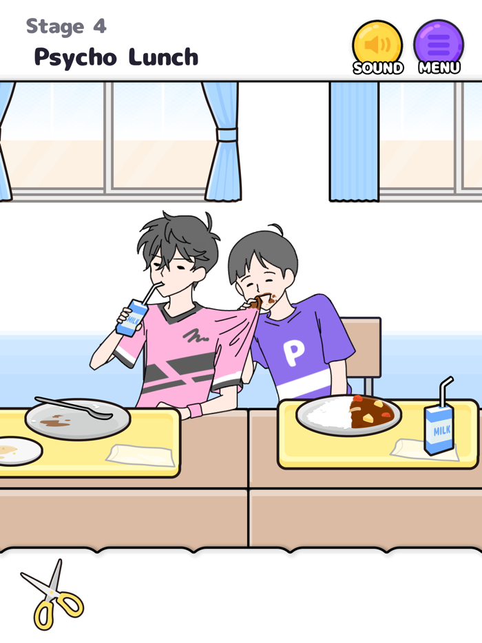 Psycho Boy - Escape Game