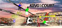 Game screenshot King of the Court Beach Volley mod apk