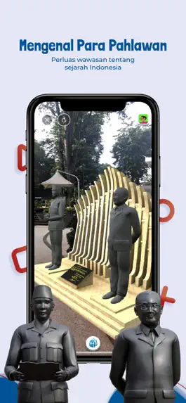 Game screenshot AR Rupiah hack