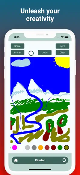 Game screenshot Paintor hack