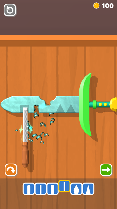 Forge It!! Screenshot
