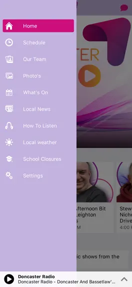 Game screenshot Doncaster Radio apk