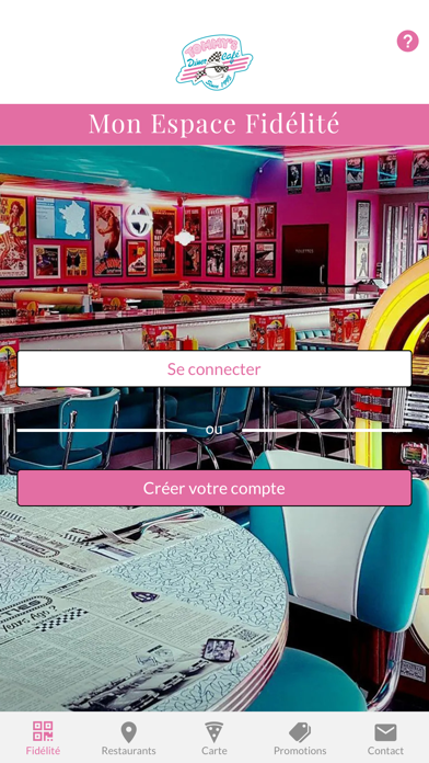 Screenshot #1 pour Tommy's Diner