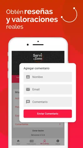 Game screenshot Servizone hack