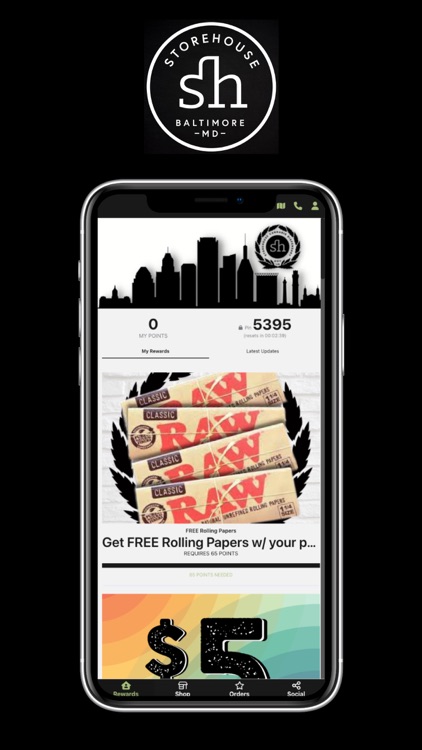 Storehouse Dispensary