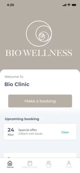 Game screenshot Bio Clinic mod apk