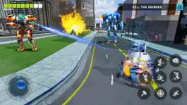 Game screenshot Steel Warrior Robot Wars mod apk