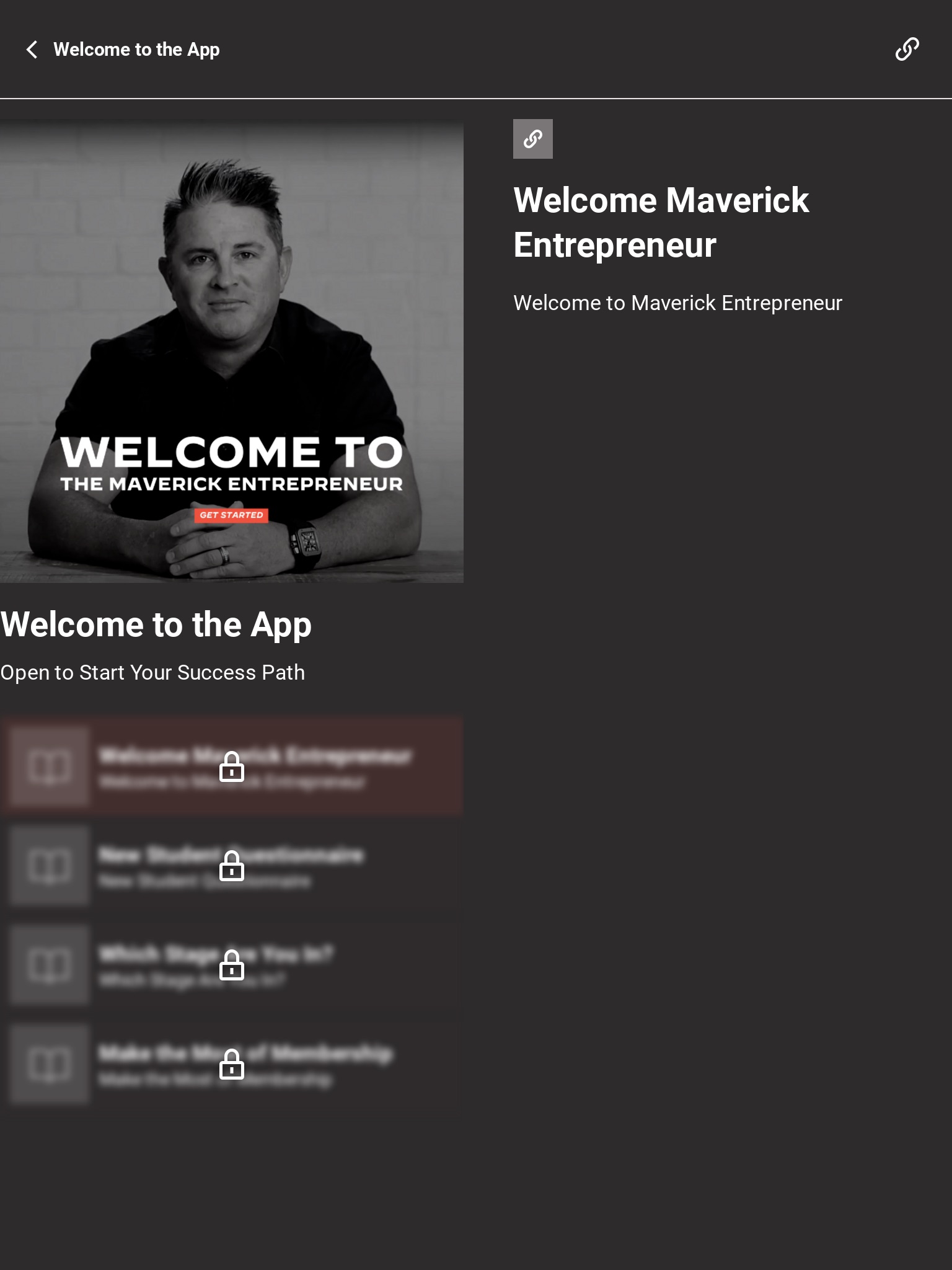 The Maverick Entrepreneur screenshot 3