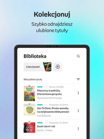 Empik Go - Audiobooki i Ebookiのおすすめ画像5